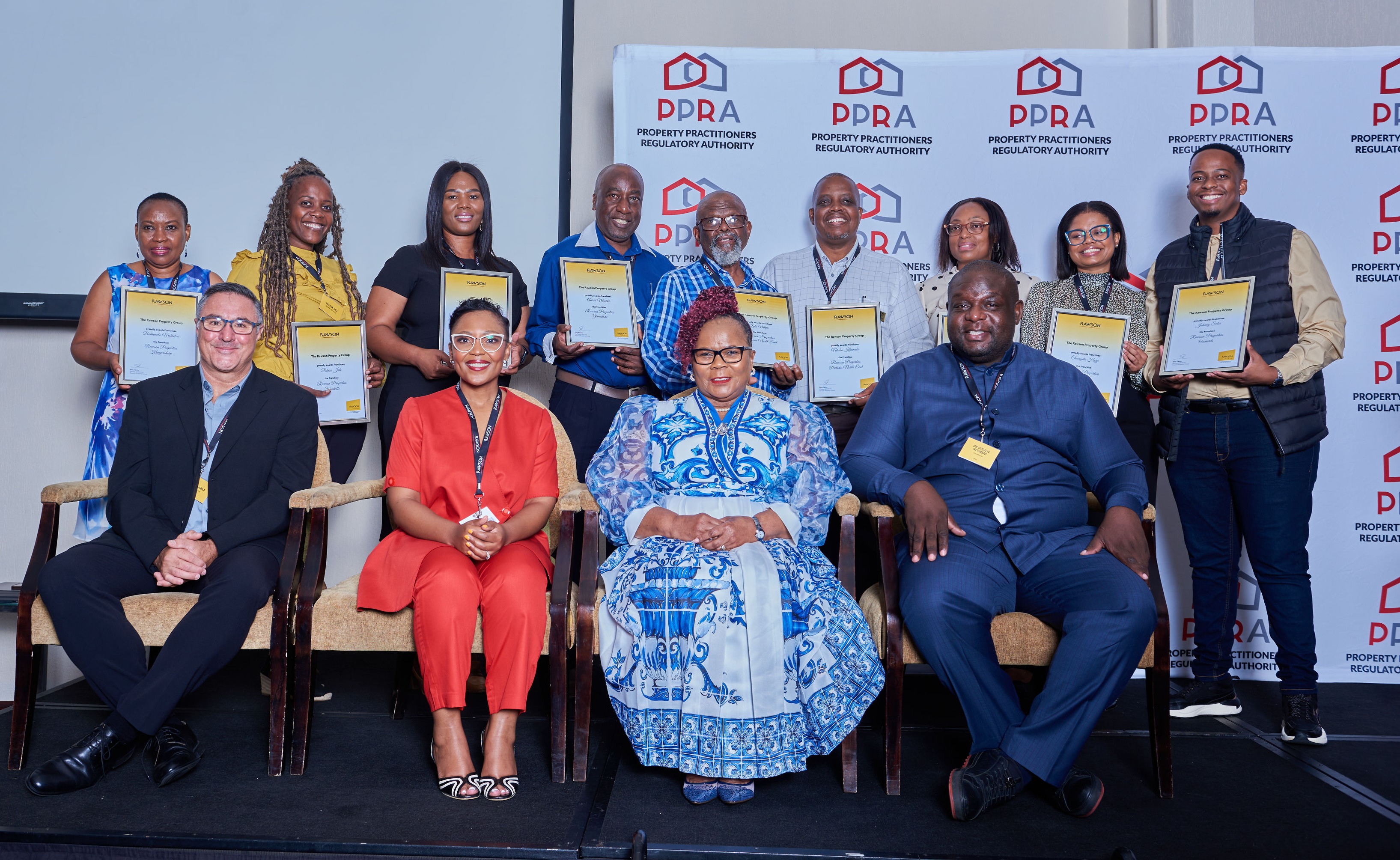 Rawson Property Group partners with PPRA to drive real, sustainable